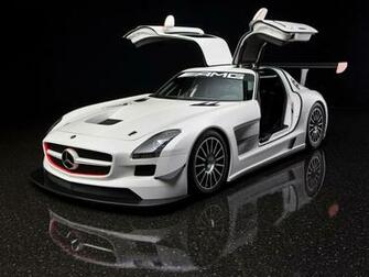 Mercedes Benz Sls Amg Gt3 Car Wallpaper