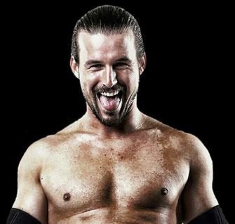 Adam Cole Render By Thevillainsplx