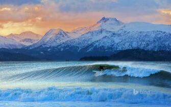 December HD Bing Wallpaper Archive