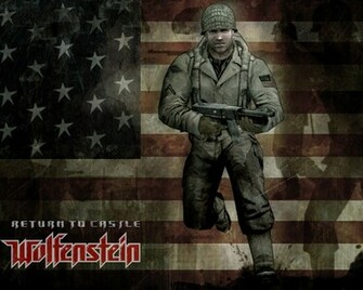 Return To Castle Wolfenstein Re Pcgamesarchive