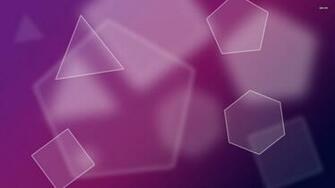 Polygons Wallpaper Abstract