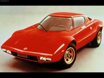 Lancia Stratos
