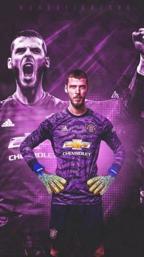 David De Gea Wallpaper Manchester United