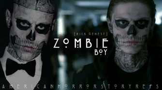 Horror Movies And The Art Of A Rotting Cadaver As Influences