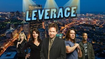 Leverage Wallpaper By Tonyzex1995
