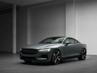 Polestar Luxury Car Front Wallpaper With Image Cool
