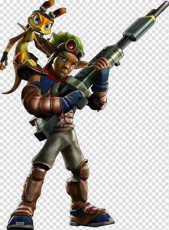 Dog Jak And Daxter The Precursor Legacy