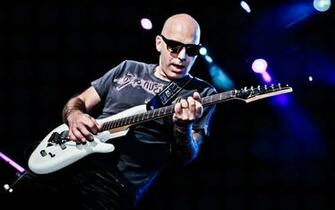 Steve Vai Wallpaper