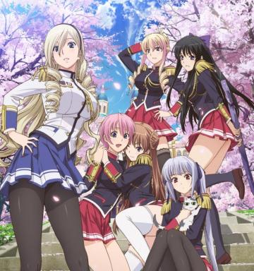 Walkure Romanze Anime Photo