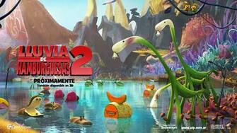 Cloudy With A Chance Of Meatballs Wallpaper Widescreen