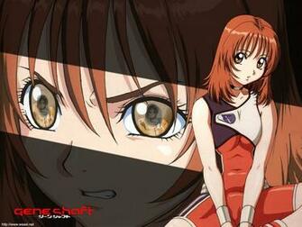 Wallpaper Of Geneshaft Anime