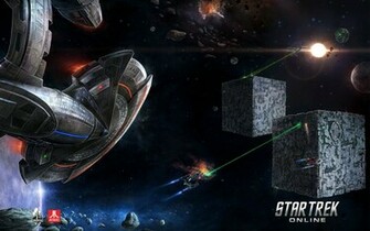 Star Trek Online Desktop Wallpaper For HD Widescreen And