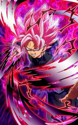 HD Black Goku Wallpaper Otosection