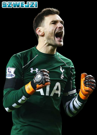 Hugo Lloris By Szwejzi