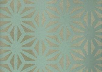 Romo Estella Azure Wallpaper Modern