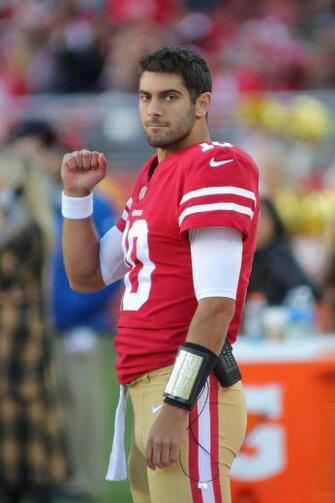 49ers Qb Decision Expected On Wednesday