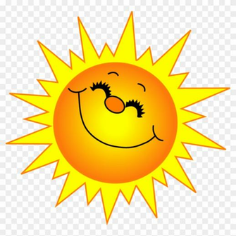 Png Cartoon Sun Image Background Sunshine