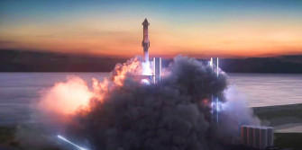 Spacex Starship Wallpaper