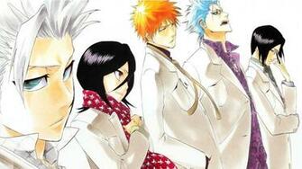 Bleach Wallpaper