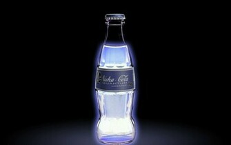 Nuka Cola Quantum Fallout Wallpaper