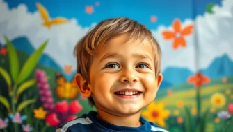 Boy Profile Wallpaper