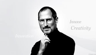 Steve Jobs Wallpaper HD