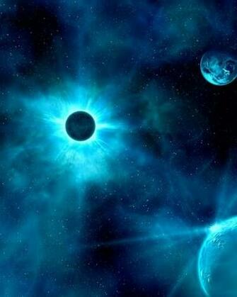 Dark Reality Cell Phone Wallpaper Space Nature