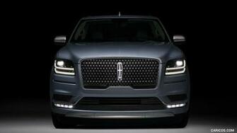 Lincoln Navigator Front HD Wallpaper