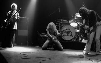 Led Zeppelin HD Wallpaper For Desktop