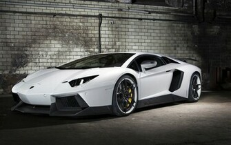 Novitec Torado Lamborghini Aventador Wallpaper HD