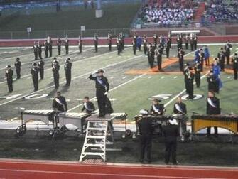 High School Marching Bands Image Band