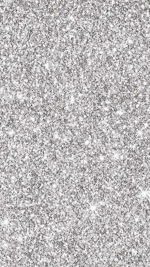 Metallic Silver Wallpaper