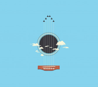 Guitar Aesthetic Wallpaper