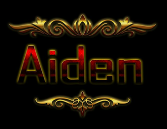 Aiden Png Transparent Image
