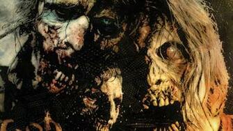 The Walking Dead Desktop Wallpaper
