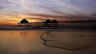 Huntington Beach Wallpaper