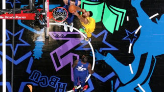 Nba All Star Recap