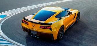 Corvette Ps3 Wallpaper