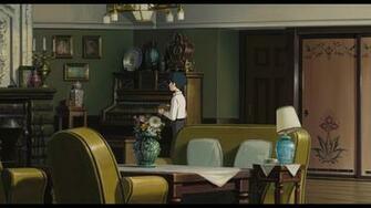 Arrietty The Secret World Of Achtergrond