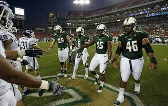 Usf Football Wallpaper Vs Uconn