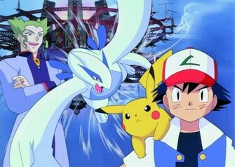 Image Pokemon The Movie Wallpaper Jpg Pok Mon Wiki