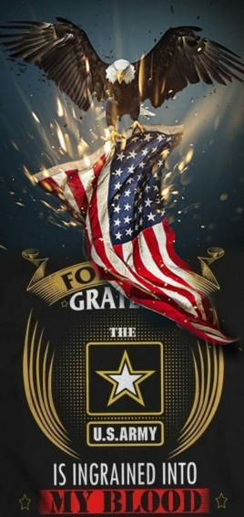 Forever Grateful America Eagle Us Army HD Phone Wallpaper Tags