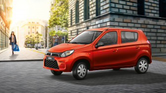 Alto Automobile Global Suzuki