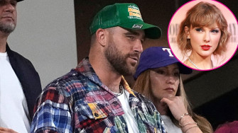 Does Travis Kelce Have Taylor Swift Photo As His Phone Wallpaper