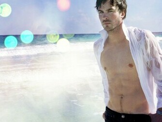 Damon Ian Somerhalder Wallpaper
