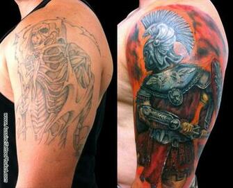 Pictures Of Cover Up Tattoos Desktop Background