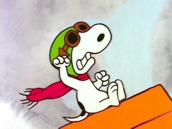 Snoopy Peanuts Wallpaper