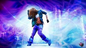 Colecci N Wallpaper HD Electro Break Dance Etc