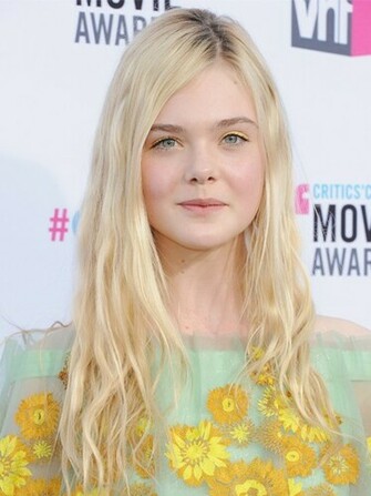 Lovely Wallpaper Elle Fanning Cute And