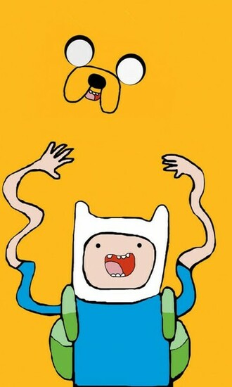 Finn And Jake By Spazzy Dreamer